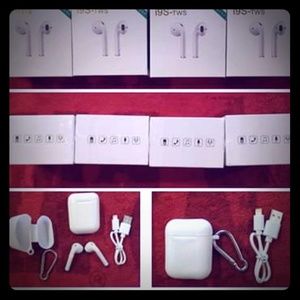 i9S-TWS Bluetooth Ear Pods
